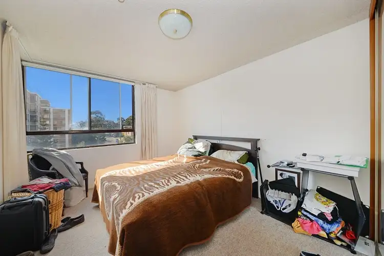 Third view of Homely apartment listing, 5D/10 Bligh Place, Randwick NSW 2031