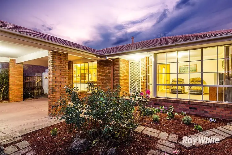 Second view of Homely unit listing, 2/6 Hawker Gardens, Berwick VIC 3806