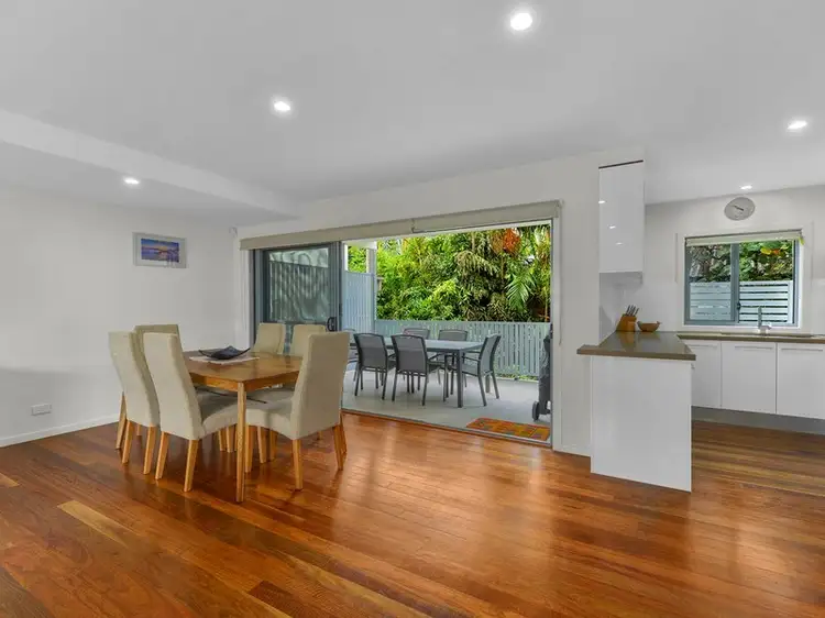 Fifth view of Homely house listing, 1A Greene Street, Newmarket QLD 4051