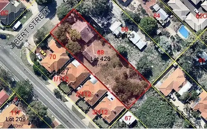 68 Bert Street, Gosnells WA 6110