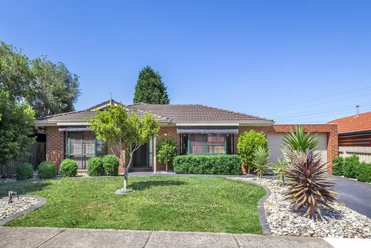 Second view of Homely house listing, 82 Hawkes Drive, Mill Park VIC 3082