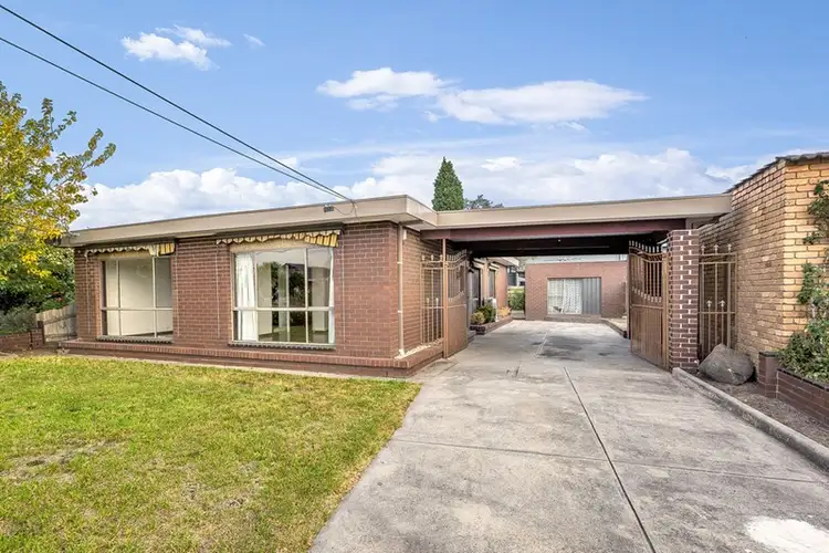 Main view of Homely house listing, 11 Gladstone Street, Thomastown VIC 3074