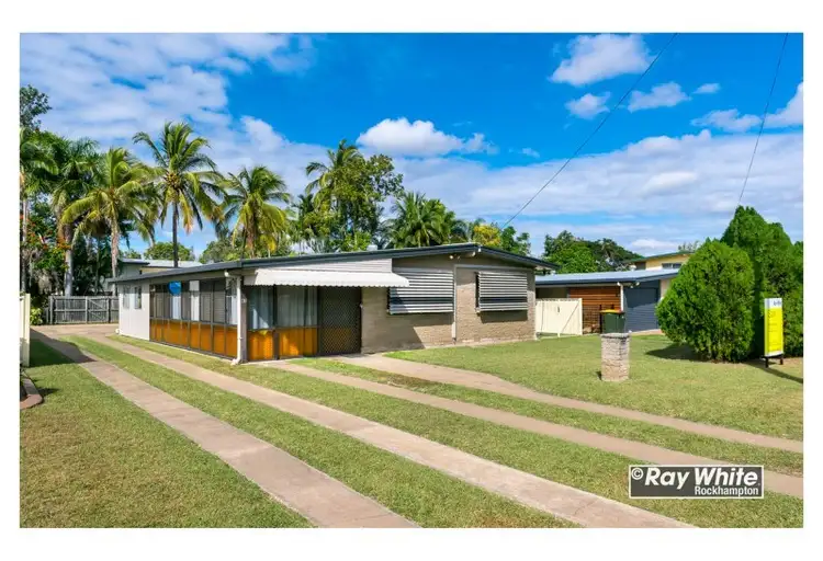 82 Sheehy Street, Park Avenue QLD 4701