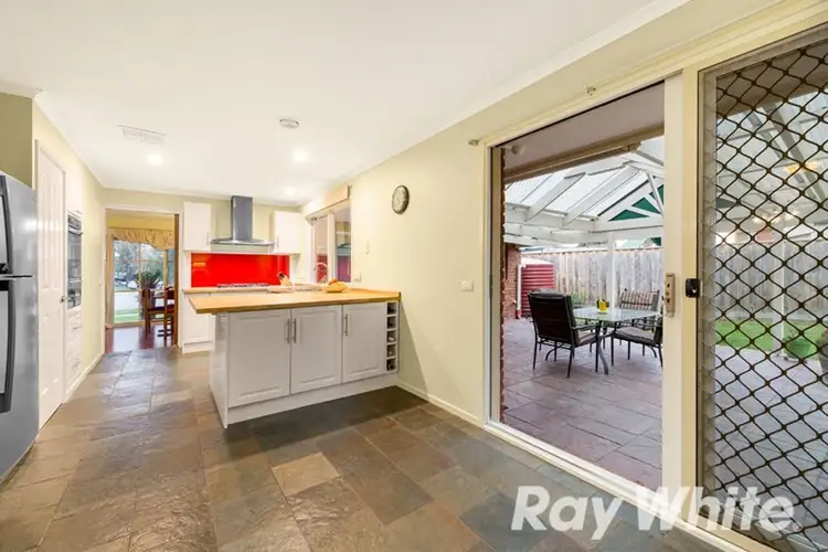 Fourth view of Homely house listing, 10 MacGregor Court, Rowville VIC 3178