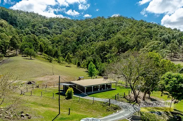 Second view of Homely house listing, 540 Cedar Creek Road, Cedar Creek QLD 4520