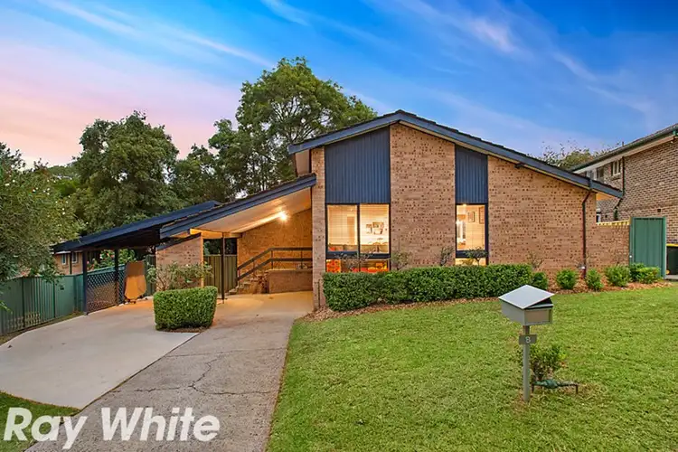 Main view of Homely house listing, 8 Perry Street, Kings Langley NSW 2147