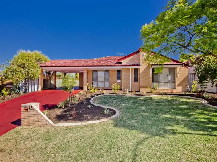Third view of Homely house listing, 33 Whitcombe Way, Alexander Heights WA 6064