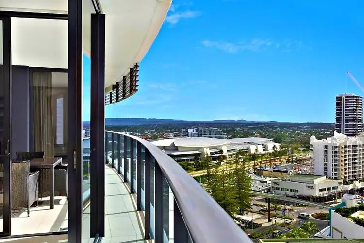 Sixth view of Homely unit listing, 21304 'The Oracle' 4 Charles Avenue, Broadbeach QLD 4218