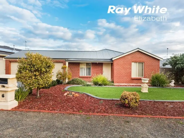 Second view of Homely house listing, 6 Exford Boulevard, Craigmore SA 5114