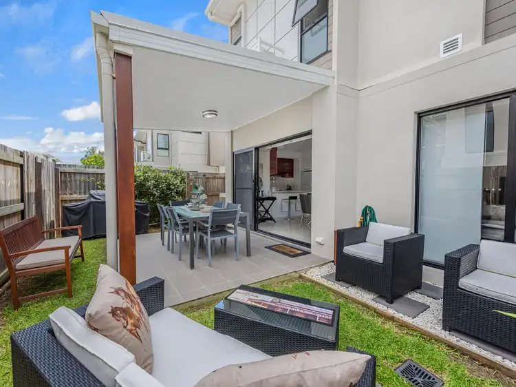 Third view of Homely townhouse listing, 11/38 Preston Road, Carina QLD 4152