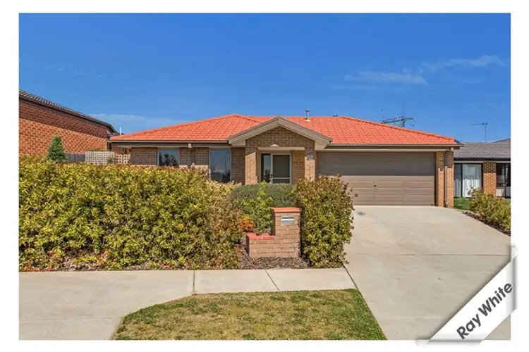 Main view of Homely house listing, 39 Wunderly Circuit, Macgregor ACT 2615