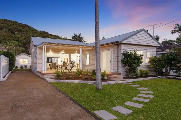 Main view of Homely house listing, 15 Currawong Avenue, Palm Beach NSW 2108