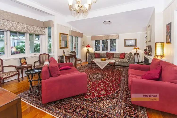 Sixth view of Homely house listing, 17 Rees Avenue, Clayfield QLD 4011