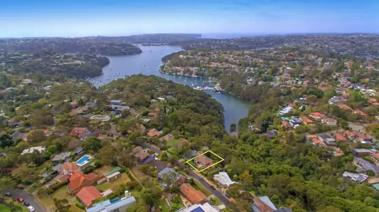Main view of Homely house listing, 14 The Rampart, Castlecrag NSW 2068