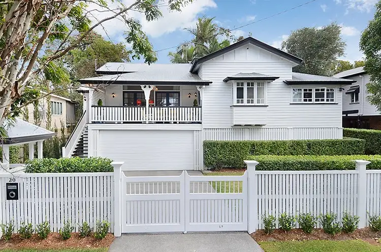 Main view of Homely house listing, 20 Newmarket Street, Hendra QLD 4011