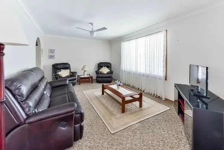 Second view of Homely villa listing, 5/2 Alderney Street, Minto NSW 2566