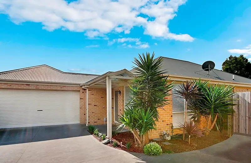 Main view of Homely unit listing, 3/71 Woodbine Grove, Chelsea VIC 3196