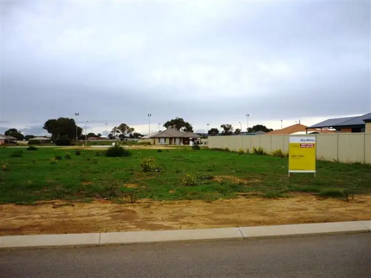 Third view of Homely land listing, 19 Donegal Street, Utakarra WA 6530