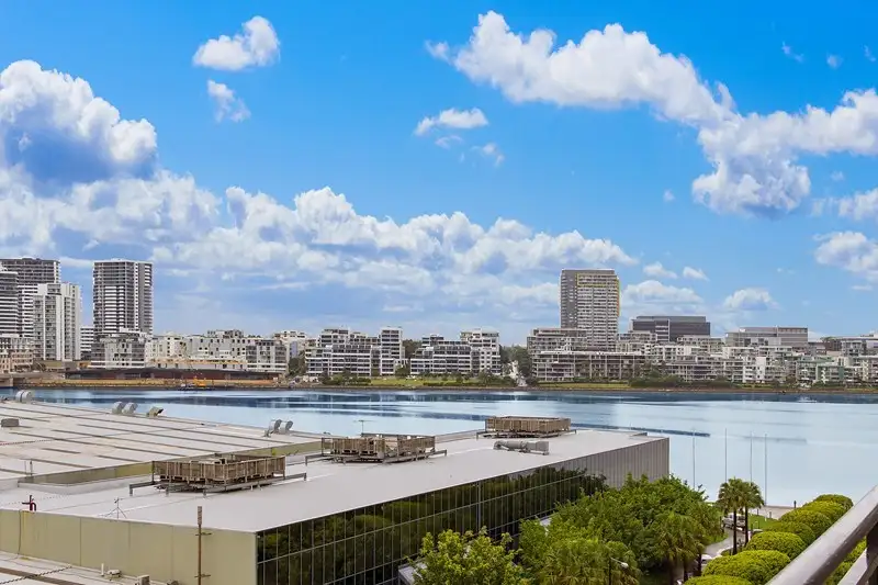 Main view of Homely apartment listing, 724/22 Baywater Drive, Wentworth Point NSW 2127