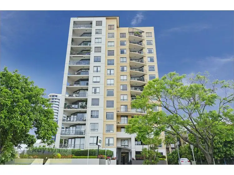 Seventh view of Homely apartment listing, 5076/55 Baildon Street, Kangaroo Point QLD 4169
