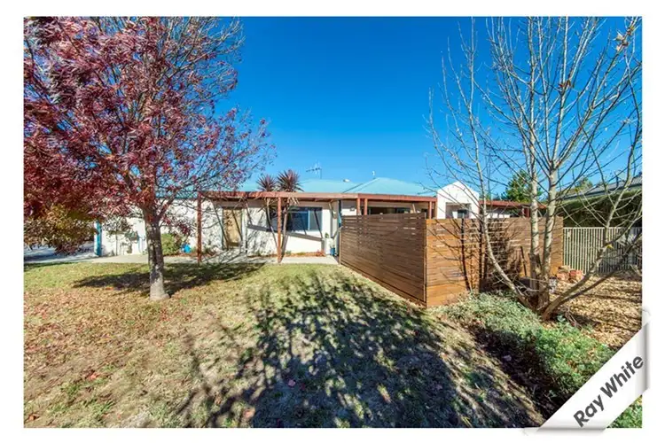 Second view of Homely house listing, 3 Edgley Place, Dunlop ACT 2615