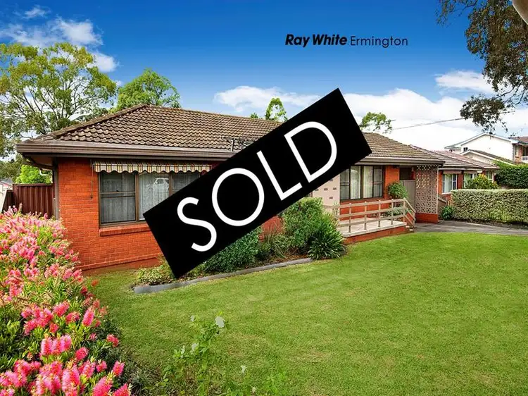 300 Kissing Point Road, Ermington NSW 2115