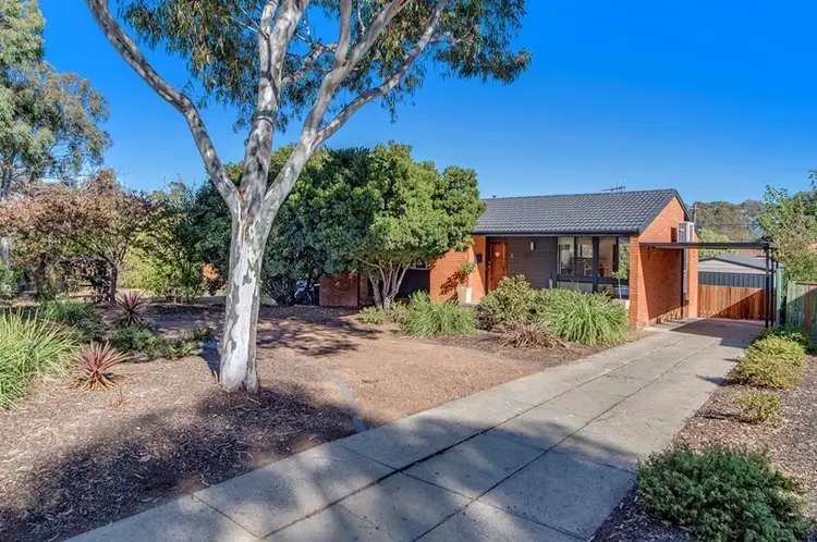16 Blumenthal Place, Spence ACT 2615