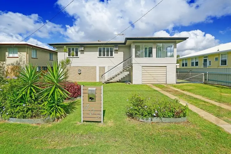 409 Dean Street, Frenchville QLD 4701