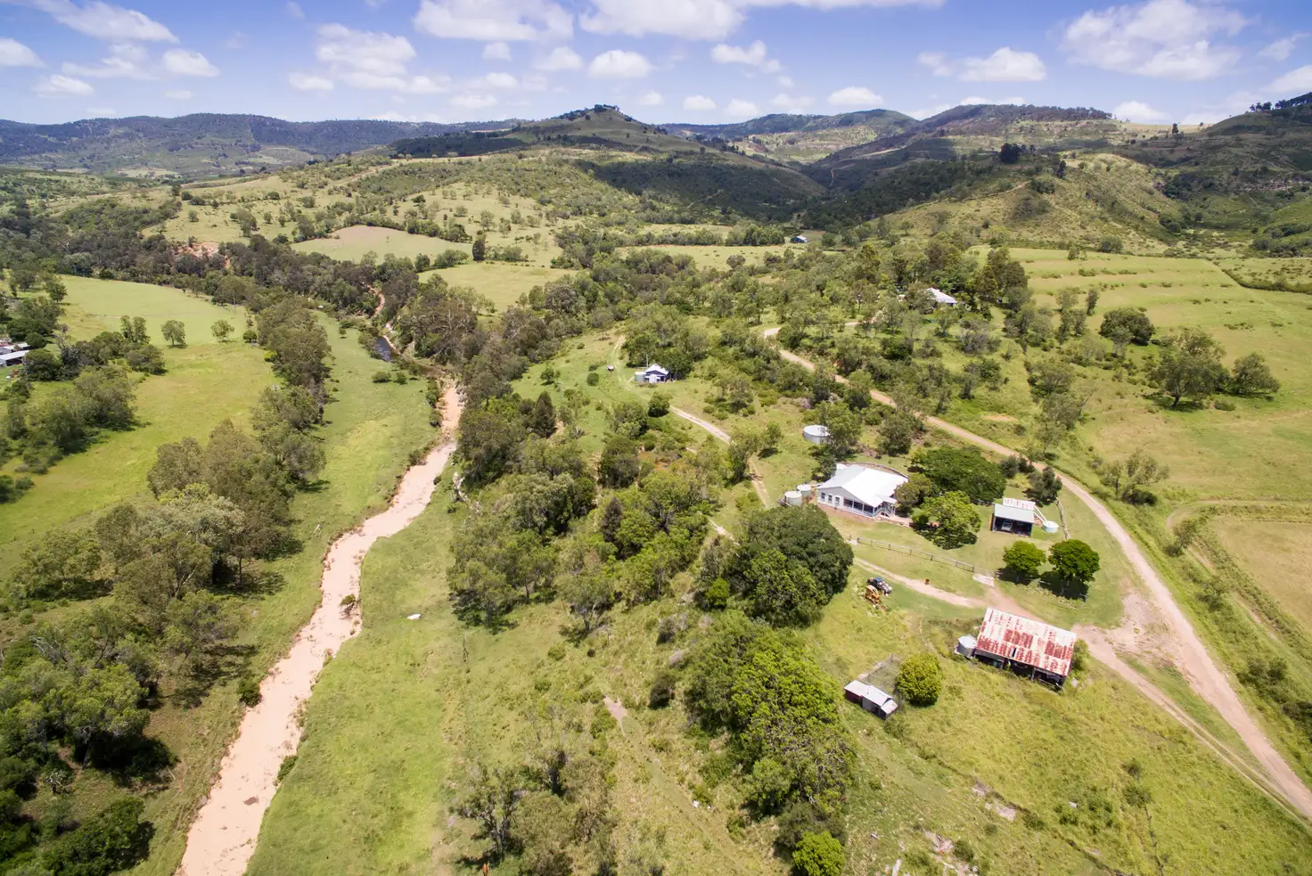 Main view of Homely rural property listing, 145 Perretts Road, Mount Whitestone QLD 4347
