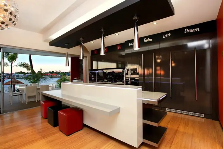 Fifth view of Homely house listing, 56 NORTH Point, Banksia Beach QLD 4507