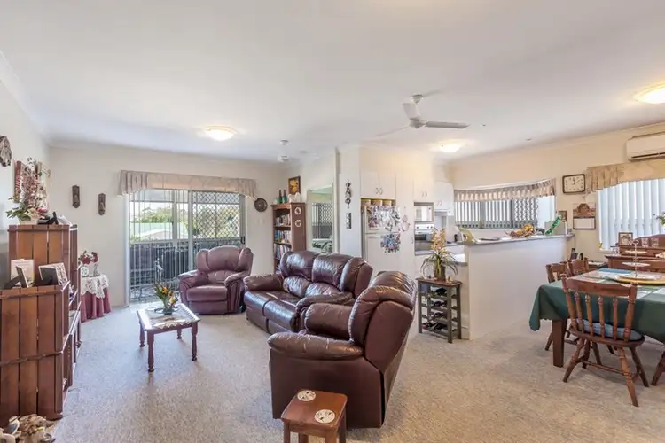Second view of Homely house listing, Unit 253, 530 Bridge Street, Wilsonton QLD 4350