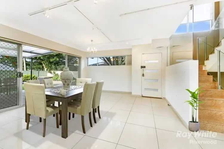 Second view of Homely townhouse listing, 8/110 George Street, South Hurstville NSW 2221