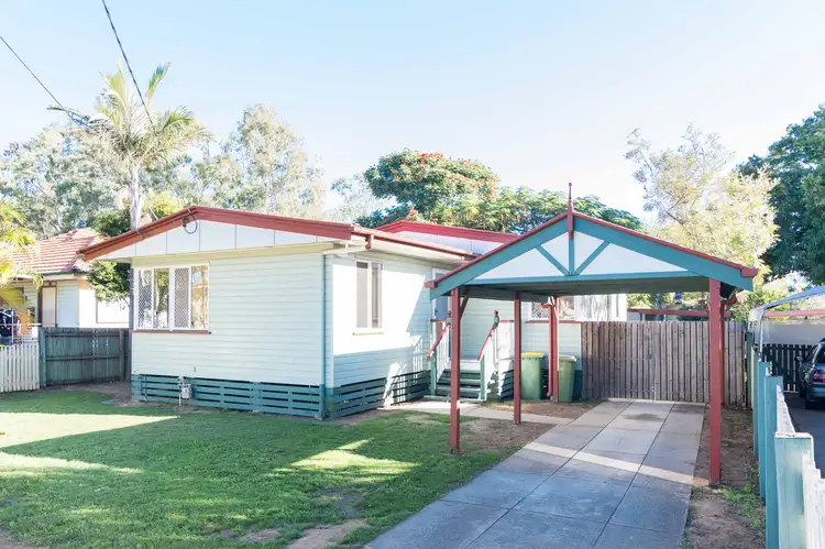 Second view of Homely house listing, 28 Larsen Street, Leichhardt QLD 4305