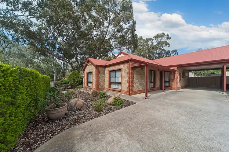 4/3 Johnson Street, Williamstown SA 5351