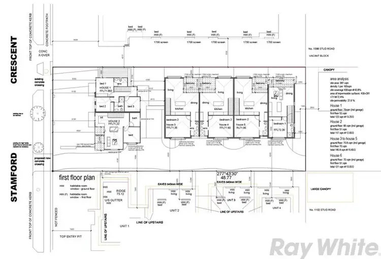 Fourth view of Homely house listing, 6/21 Stamford Crescent, Rowville VIC 3178