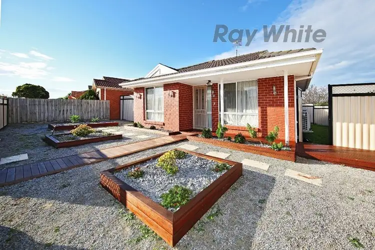 Second view of Homely house listing, 42 Karinya Close, Werribee VIC 3030