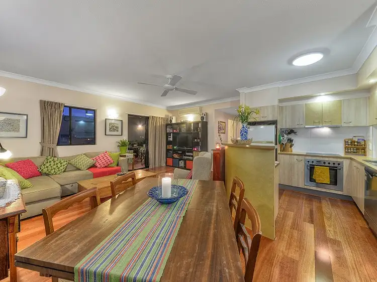Fourth view of Homely apartment listing, 412/448 Boundary Street, Spring Hill QLD 4000