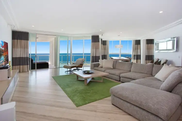 Third view of Homely apartment listing, 118 'Carmel By The Sea' 177 Old Burleigh Road, Broadbeach QLD 4218