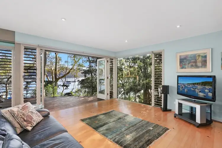 Third view of Homely house listing, 13 Robertson Road, Scotland Island NSW 2105