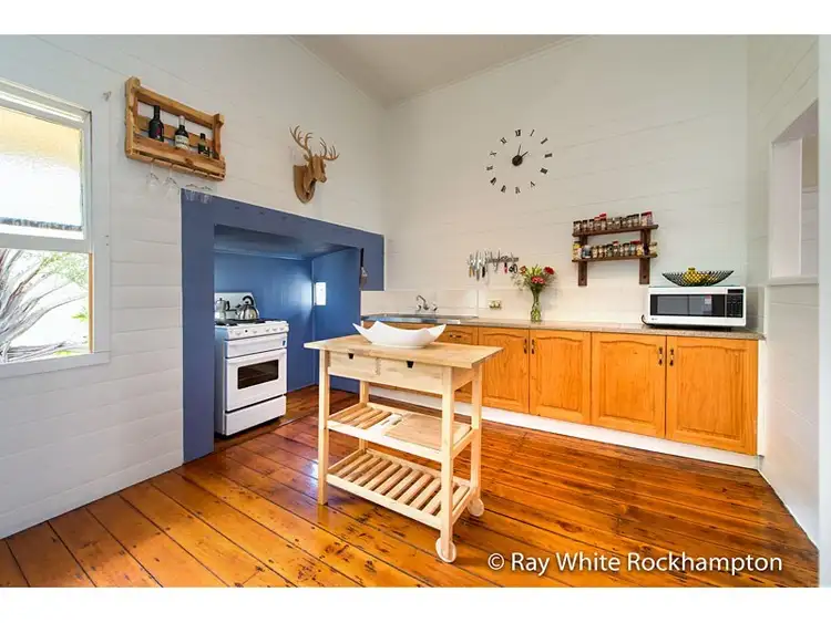 Fifth view of Homely house listing, 28 Nicholson Street, Allenstown QLD 4700