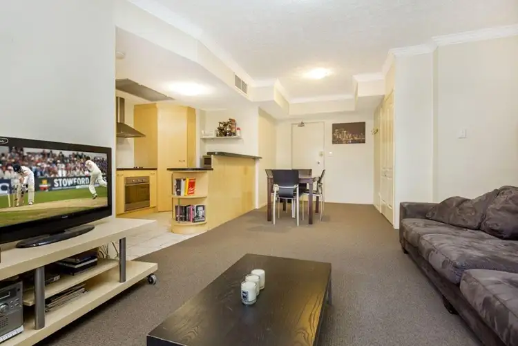 Second view of Homely apartment listing, 4-165 Main Street, Kangaroo Point QLD 4169