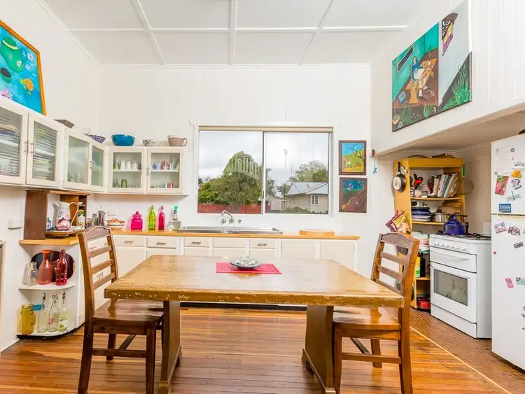Second view of Homely house listing, 1 Park Road, Crows Nest QLD 4355