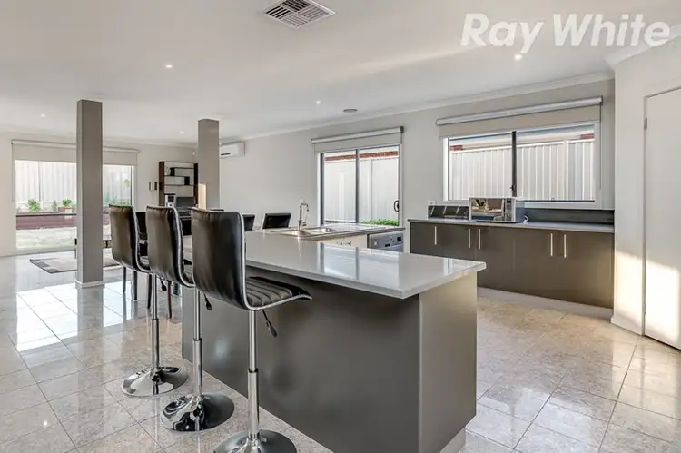 Fourth view of Homely house listing, 3 Walsh Walk, Bundoora VIC 3083