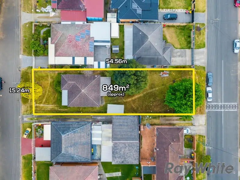 Main view of Homely house listing, 9 Hanson Street, Fairfield East NSW 2165