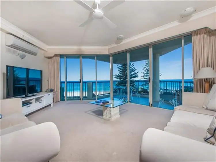Fourth view of Homely apartment listing, 22 'Oceana on Broadbeach' 100 Old Burleigh Road, Broadbeach QLD 4218