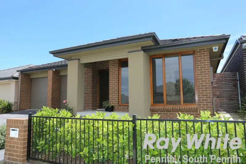 Main view of Homely house listing, 7 Bronzewing Common, Cranebrook NSW 2749