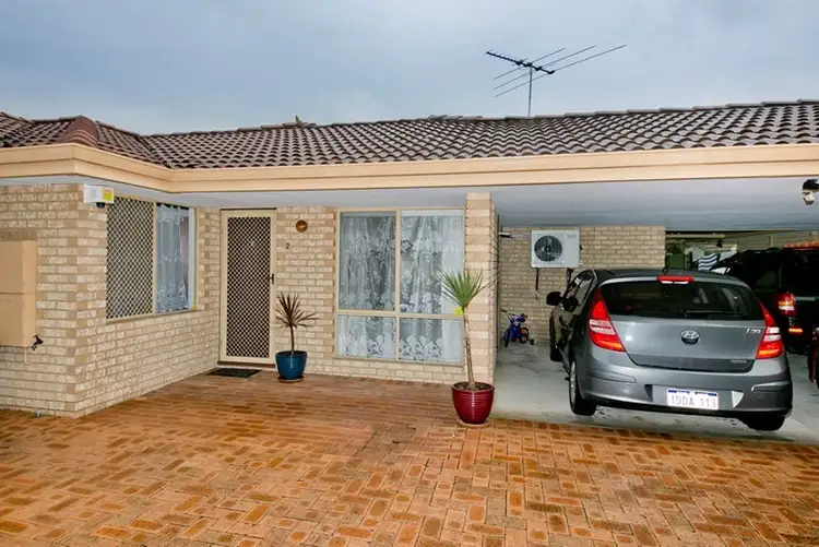 Second view of Homely house listing, 2/25 Aerial Place, Morley WA 6062