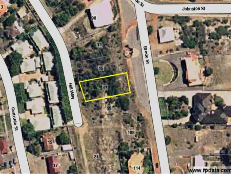 Fourth view of Homely land listing, 17 Hill Way, Geraldton WA 6530