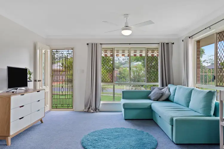 Fourth view of Homely house listing, 1/14 Gymea Crescent, Varsity Lakes QLD 4227