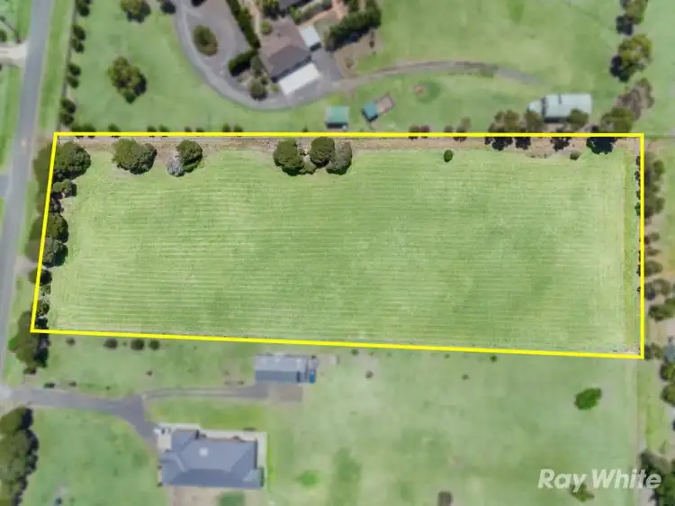 Second view of Homely land listing, 93 Stevenson Road, Bannockburn VIC 3331